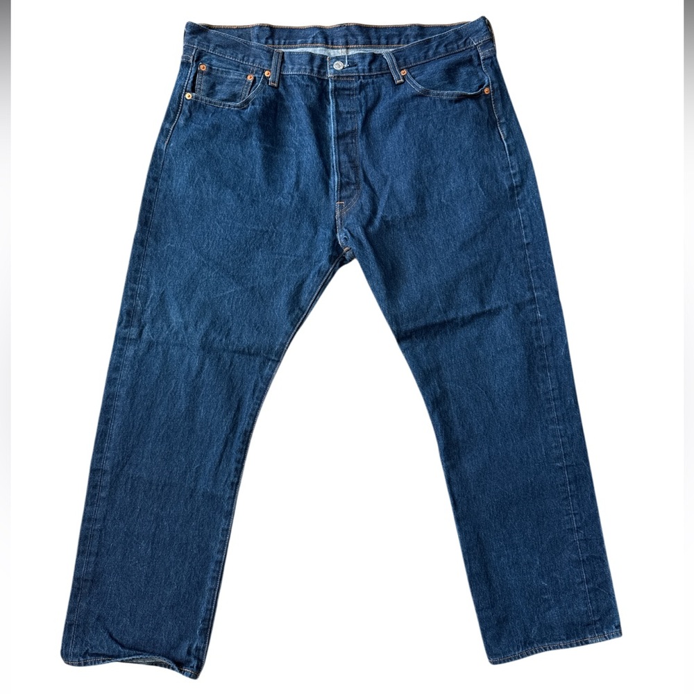 Levi’s 501 Classic Blue Men's Jeans 42x32